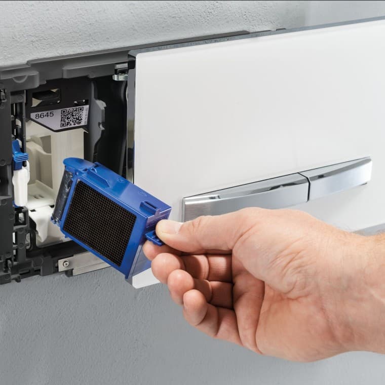 Módulo Geberit DuoFresh con DuoFresh stick Módulo Geberit DuoFresh con DuoFresh stick