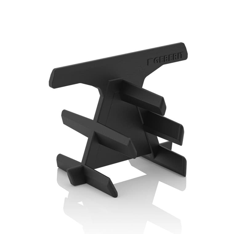 Tamiz anticabello extraíble y de fácil limpieza Tamiz anticabello extraíble y de fácil limpieza