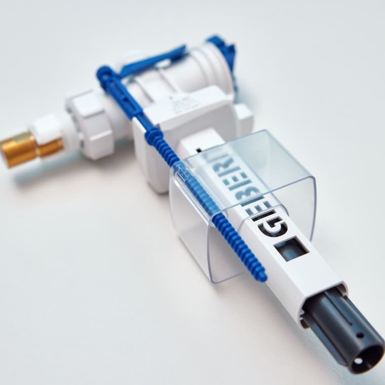 Mecanismo de alimentación Geberit serie 383 Mecanismo de alimentación Geberit serie 383