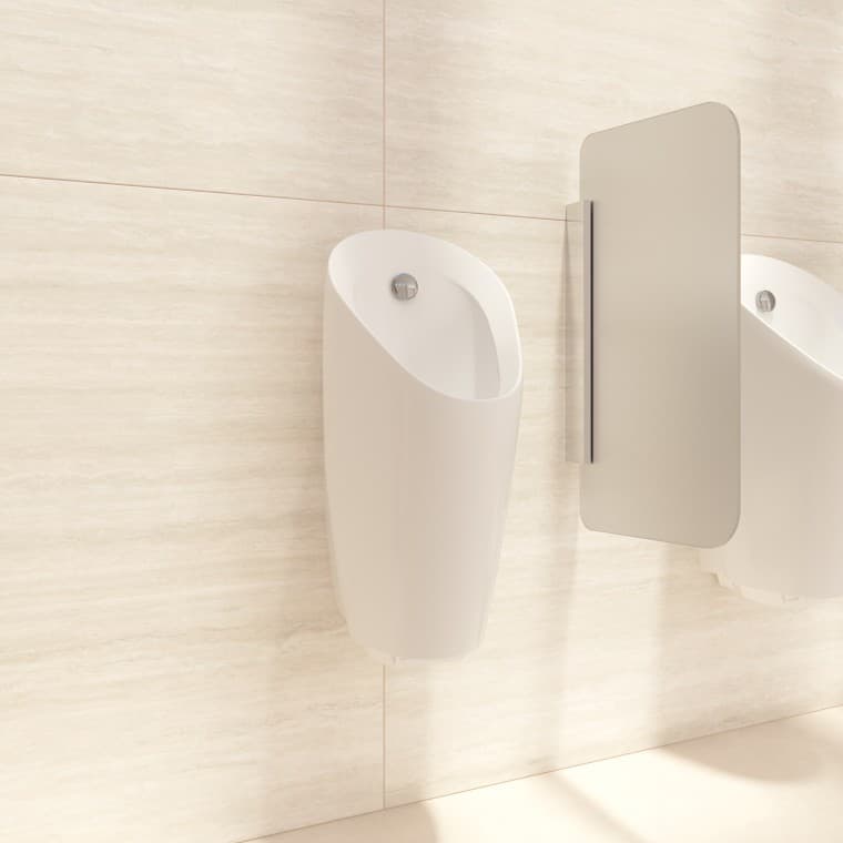 Separador de urinario Geberit Separador de urinario Geberit