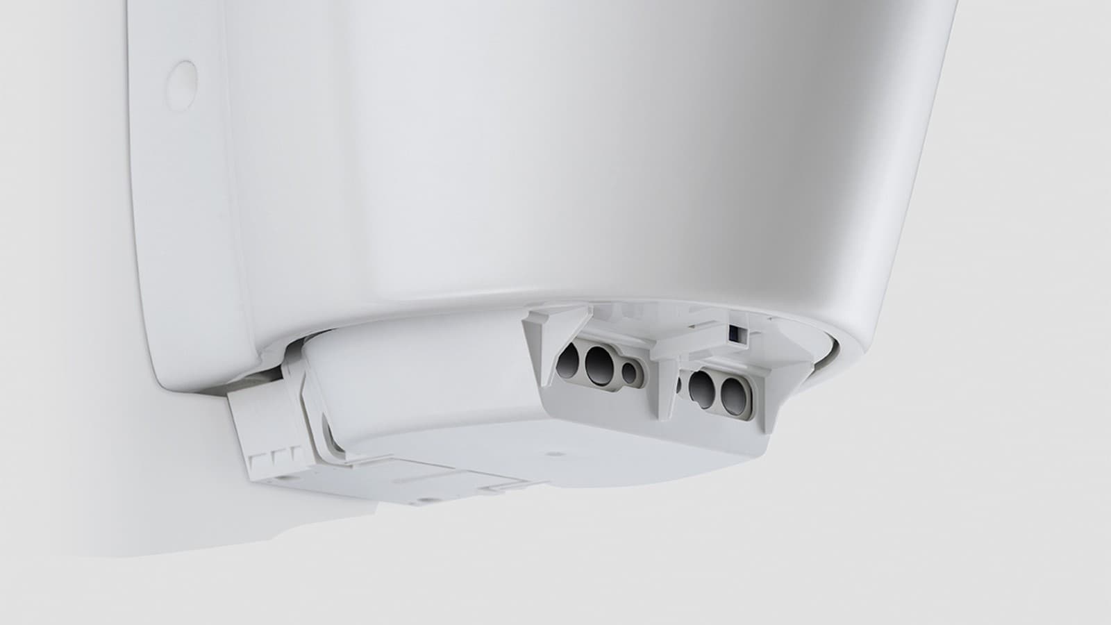 Urinario Geberit Preda con control integrado Urinario Geberit Preda con control integrado