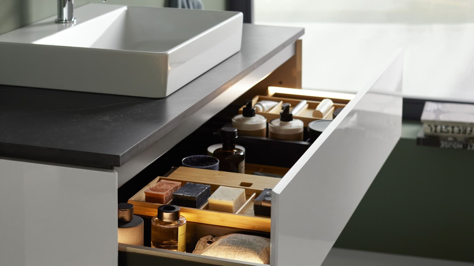 Mueble bajo lavabo Geberit ONE Mueble bajo lavabo Geberit ONE