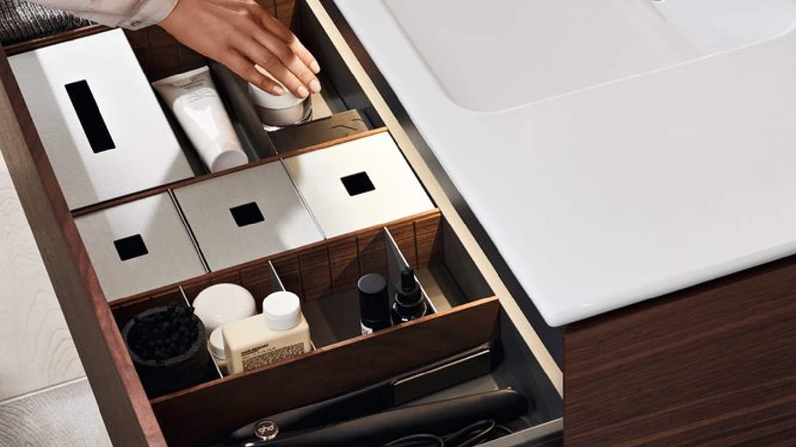 Mueble bajo para lavabo Geberit ONE Mueble bajo para lavabo Geberit ONE