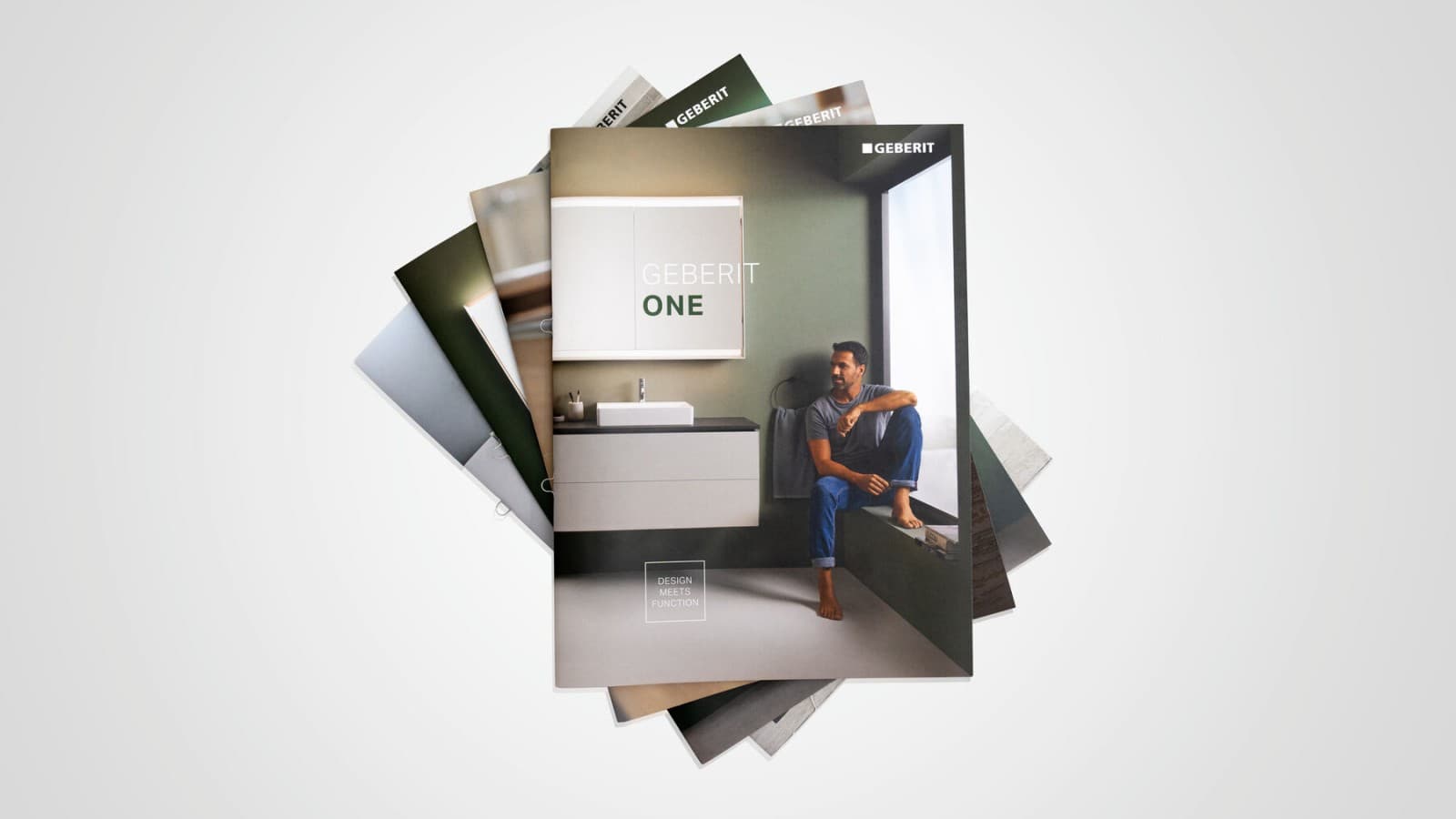 Catálogos y publicaciones de Geberit Catálogos y publicaciones de Geberit