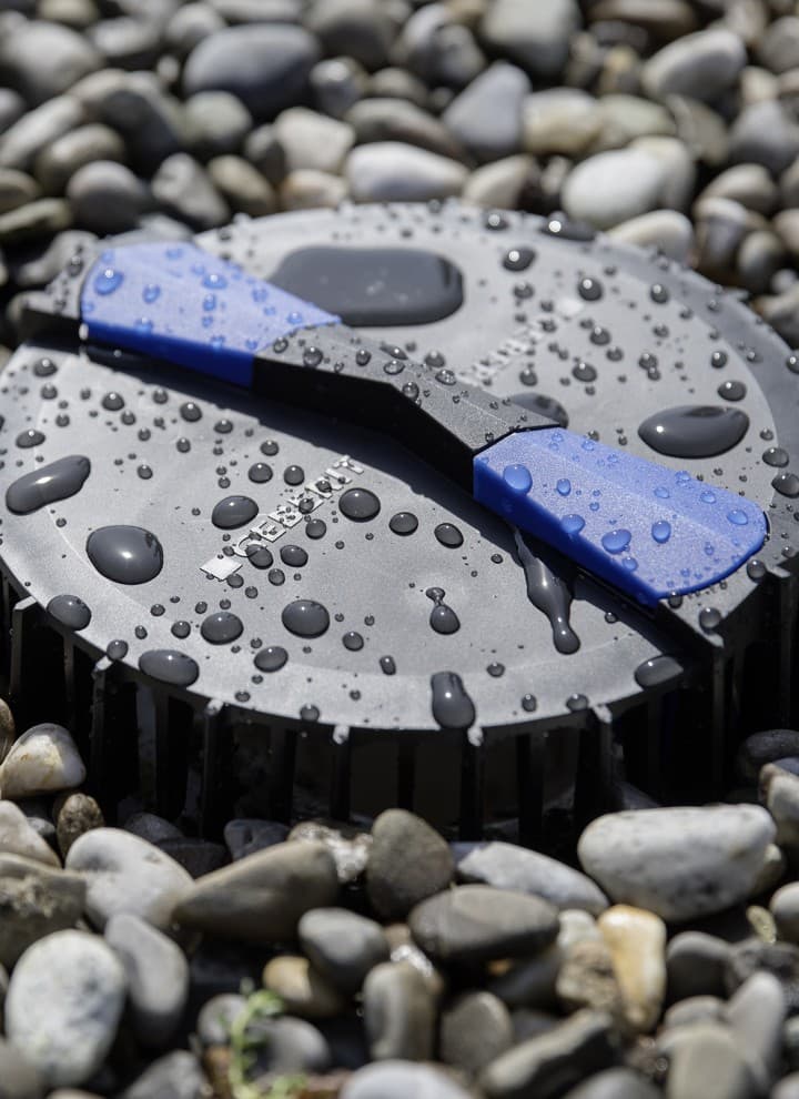 Sistema sifónico de drenaje de cubiertas Geberit Pluvia Sistema sifónico de drenaje de cubiertas Geberit Pluvia