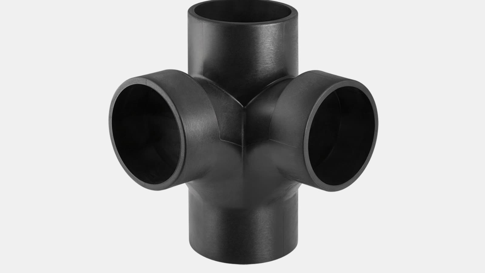 Injerto acodado de esquina Geberit Silent-db20 88,5° Injerto acodado de esquina Geberit Silent-db20 88,5°