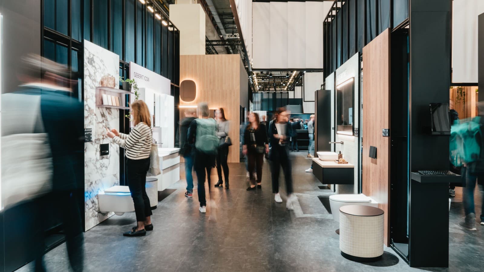 Geberit en ISH 2023 Geberit en ISH 2023