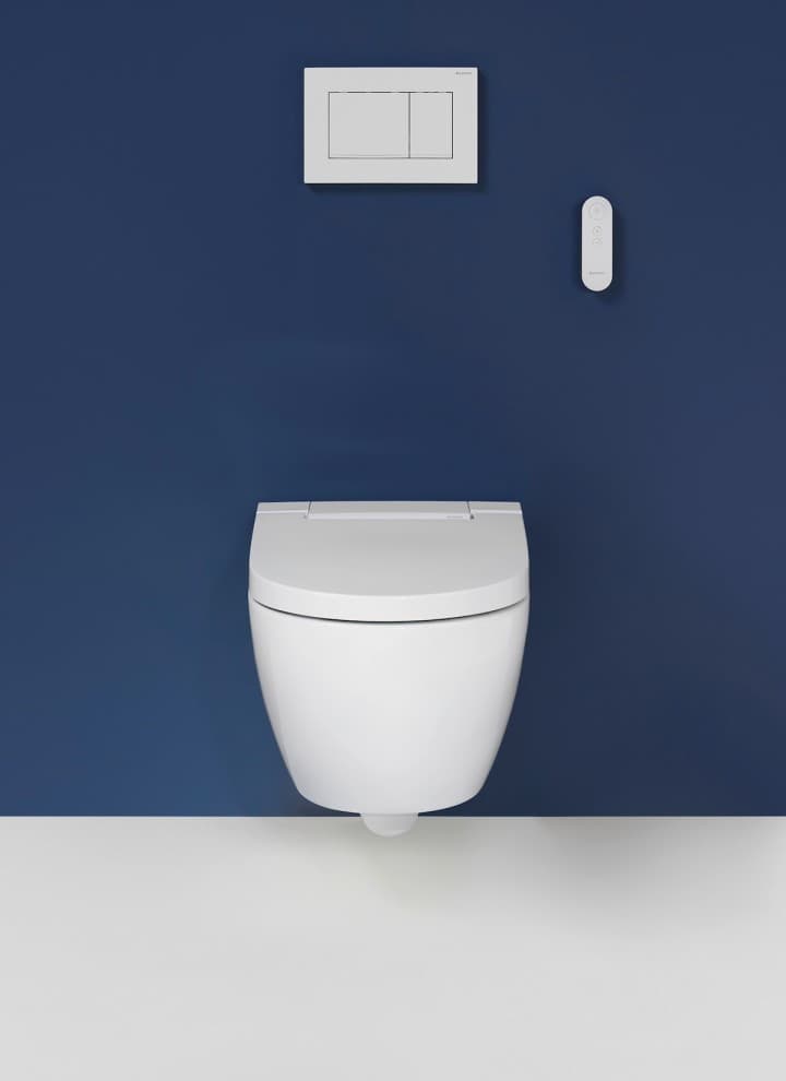 Inodoro bidé AquaClean Alba Inodoro bidé AquaClean Alba