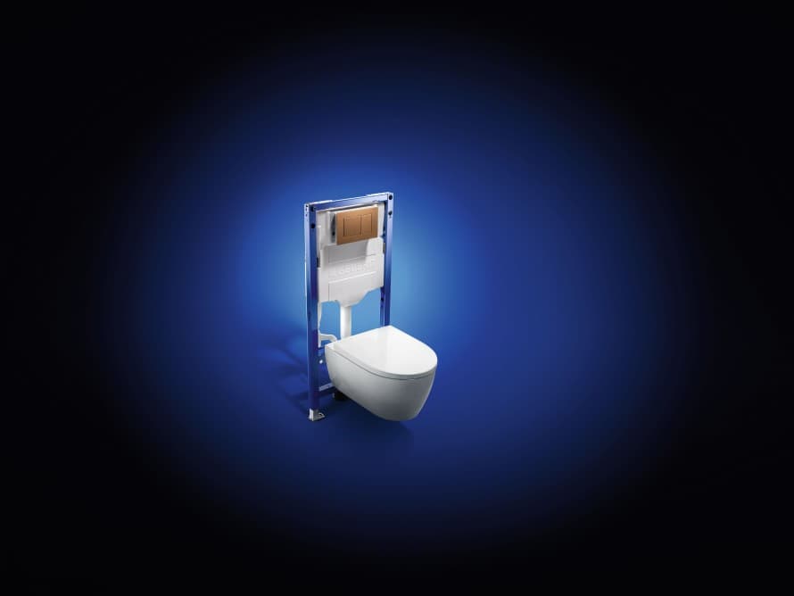La Solución Completa Geberit para el inodoro La Solución Completa Geberit para el inodoro