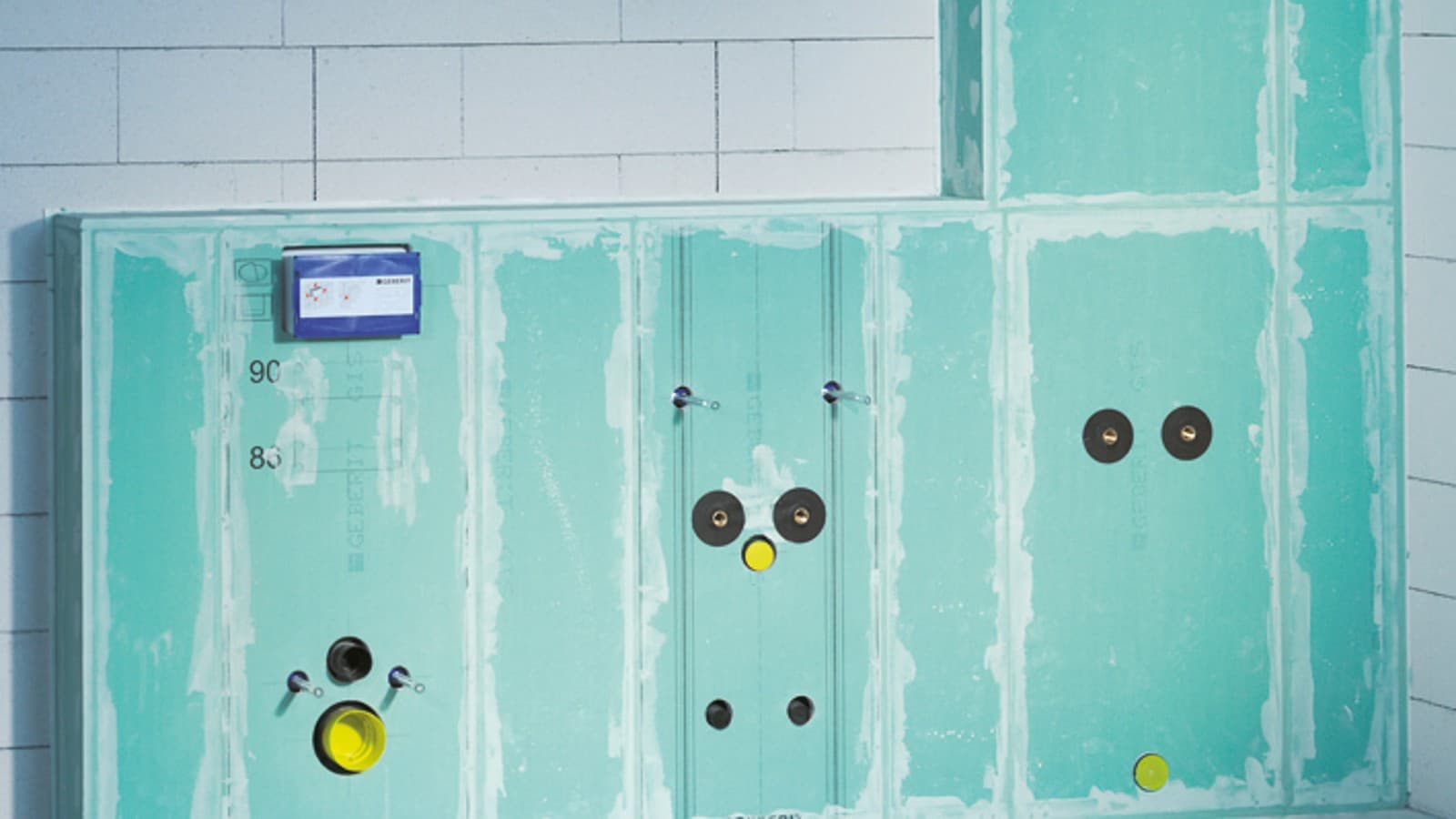 Pared bastidor Geberit Duofix Pared bastidor Geberit Duofix