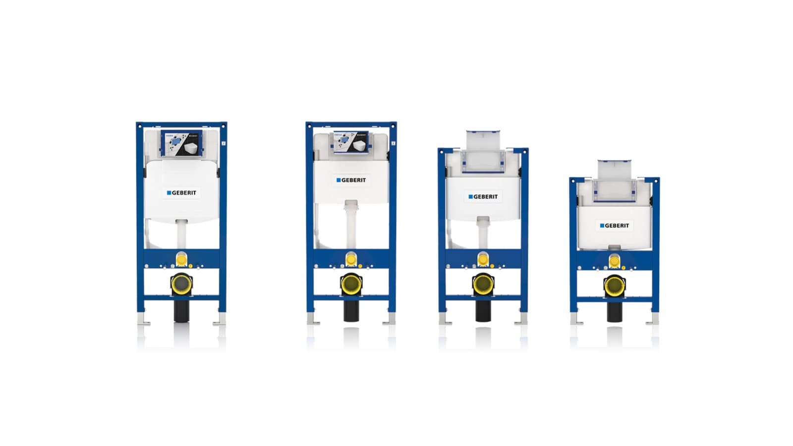 Sistemas de instalación Geberit Omega, Geberit Sigma y Geberit Duofix Sistemas de instalación Geberit Omega, Geberit Sigma y Geberit Duofix