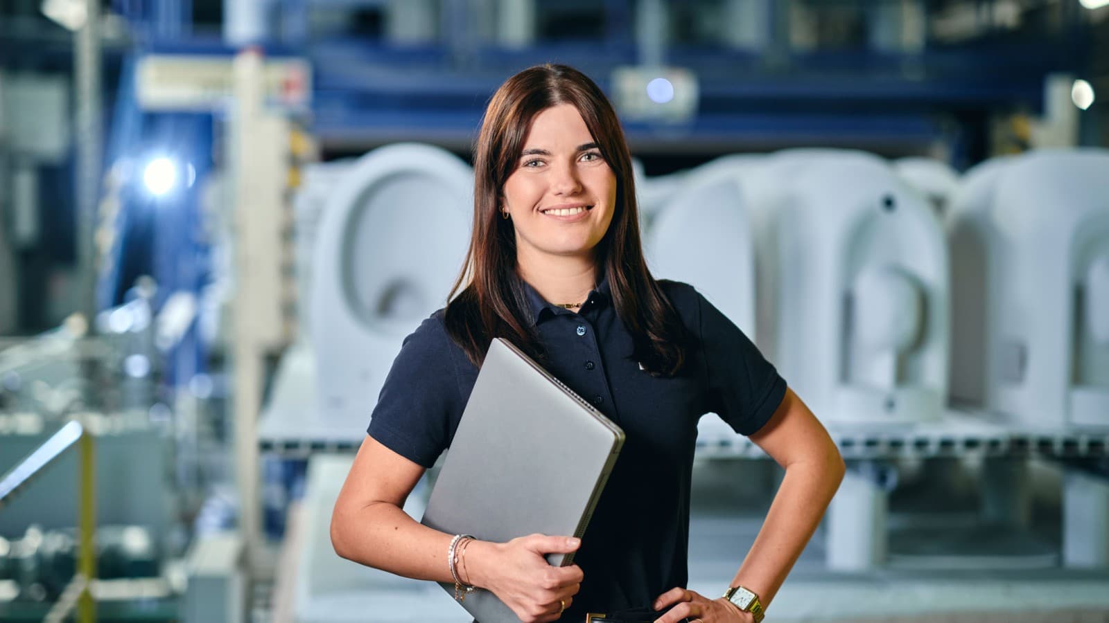 Empleados de Geberit: compromiso recompensado