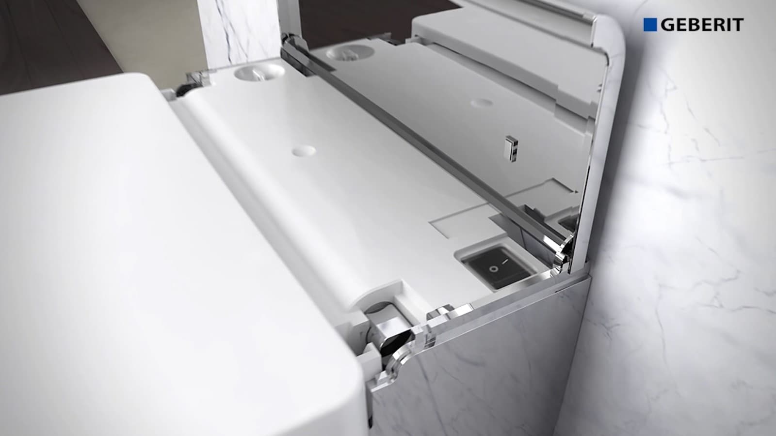 Geberit AquaClean Mera Geberit AquaClean Mera