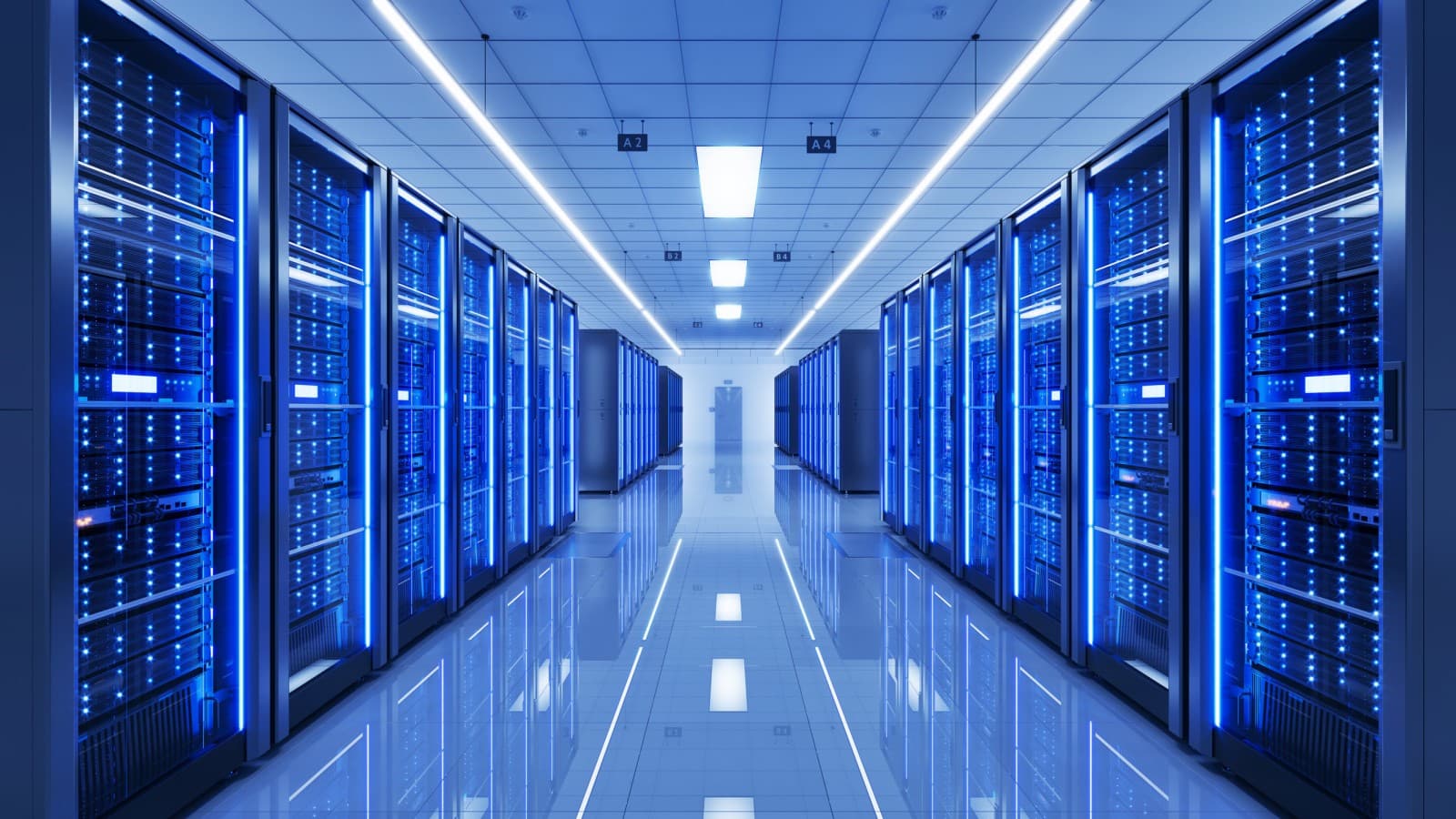 Geberit ofrece sistemas de tuberías seguros para centros de datos