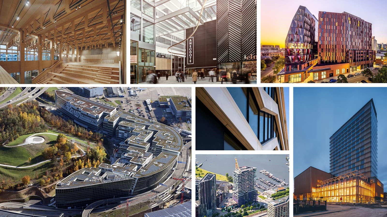 Collage de imágenes (© Geberit) Collage de imágenes (© Geberit)