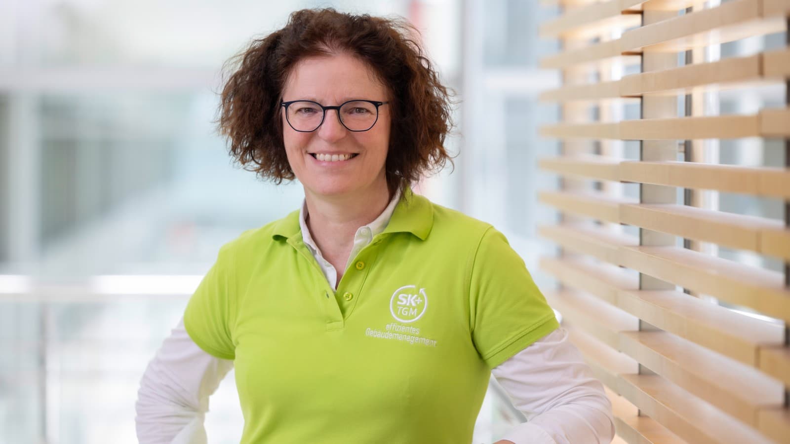 Anke Klein, Directora General, SK+TGM GmbH Anke Klein, Directora General, SK+TGM GmbH