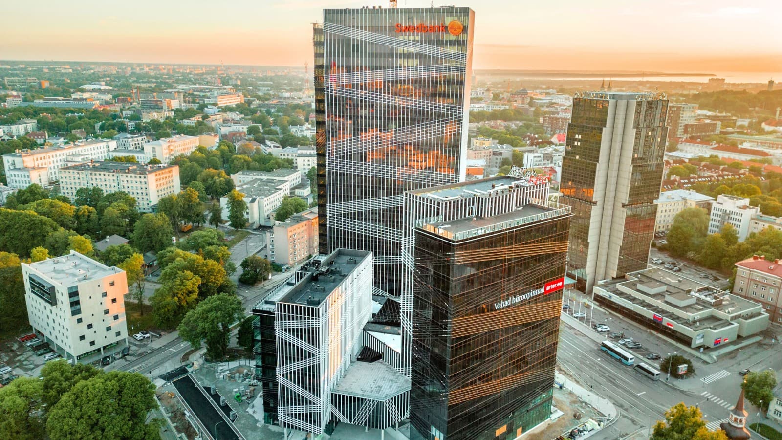 Arter Quarter representa el futuro de la construcción urbana (© Siim Kingisepp) Arter Quarter representa el futuro de la construcción urbana (© Siim Kingisepp)