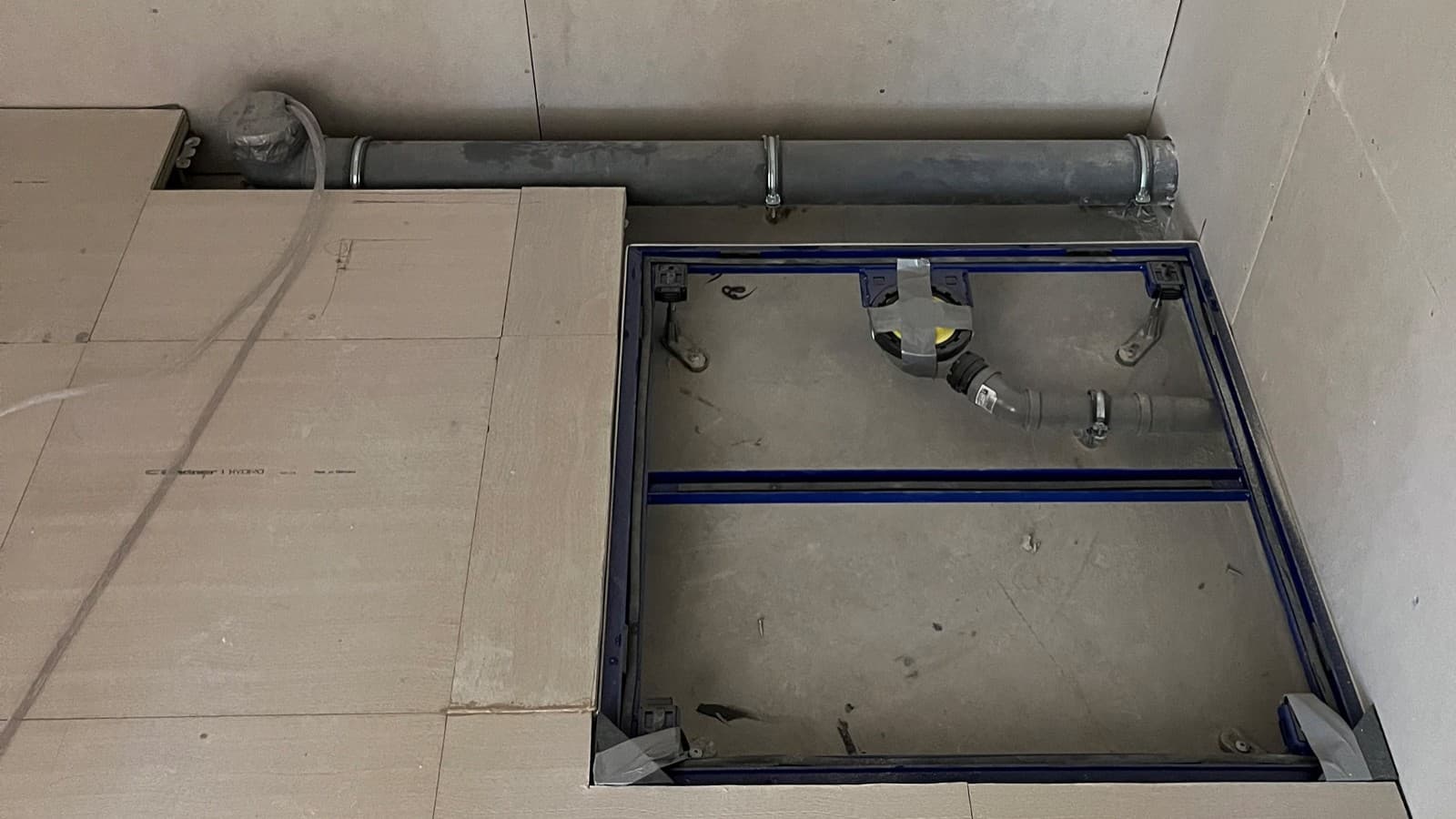 Accesorios Geberit Sovent y tuberías Silent-db20 (© Siim Kingisepp) Accesorios Geberit Sovent y tuberías Silent-db20 (© Siim Kingisepp)