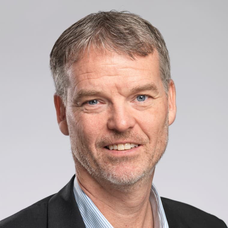 Mathias Overmark, de la delegación sueca de ventas Geberit (© Geberit) Mathias Overmark, de la delegación sueca de ventas Geberit (© Geberit)