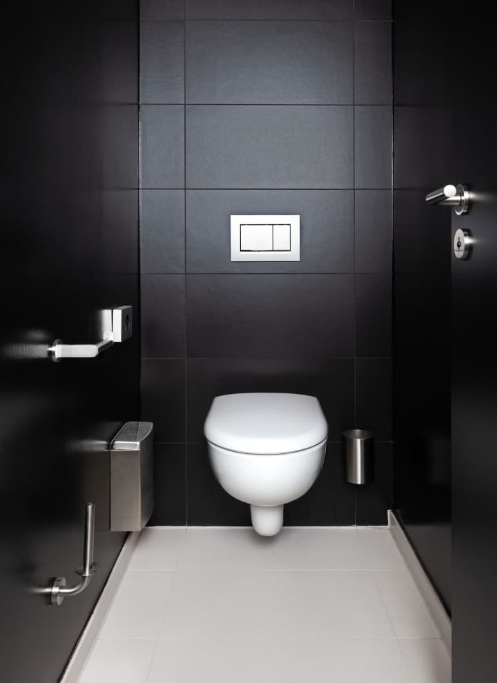 Inodoro Geberit Selnova Rimfree® (© Geberit) Inodoro Geberit Selnova Rimfree® (© Geberit)