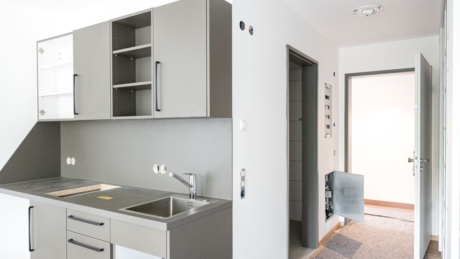 Apartamentos para los empleados de la Clínica Heidenheim Apartamentos para los empleados de la Clínica Heidenheim