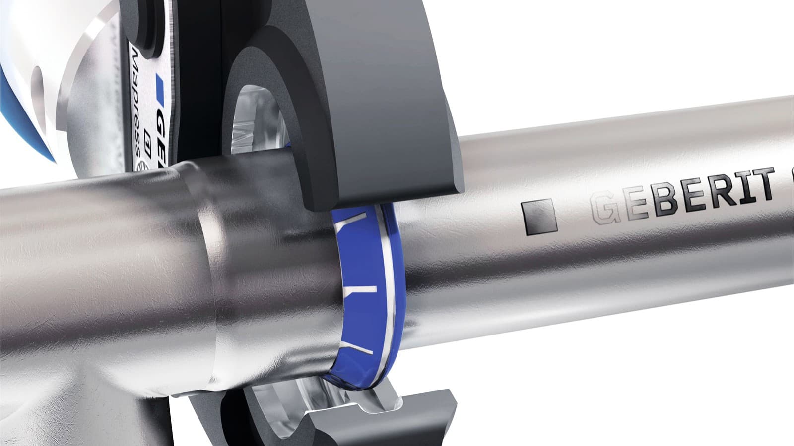 Guía de mordazas de compresión precisa para una compresión fiable