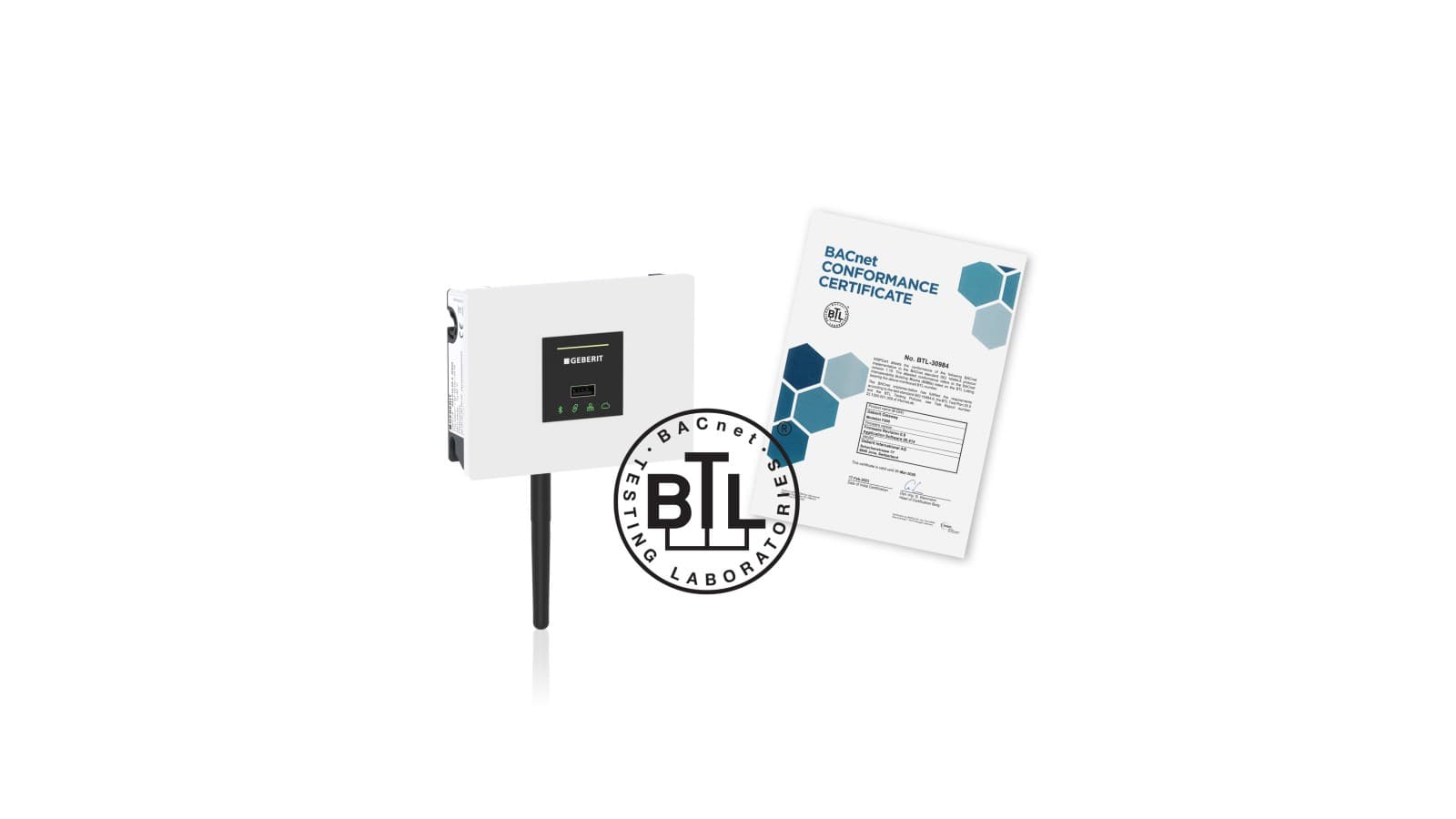 BACnet es una marca registrada de ASHRAE. ASHRAE no respalda, aprueba ni prueba productos para comprobar el cumplimiento de las normas ASHRAE. La conformidad de los productos incluidos en la lista con los requisitos de la norma 135 de ASHRAE es responsabilidad de BACnet International. El logotipo BTL es una marca registrada de BACnet International. BACnet es una marca registrada de ASHRAE. ASHRAE no respalda, aprueba ni prueba productos para comprobar el cumplimiento de las normas ASHRAE. La conformidad de los productos incluidos en la lista con los requisitos de la norma 135 de ASHRAE es responsabilidad de BACnet International. El logotipo BTL es una marca registrada de BACnet International.