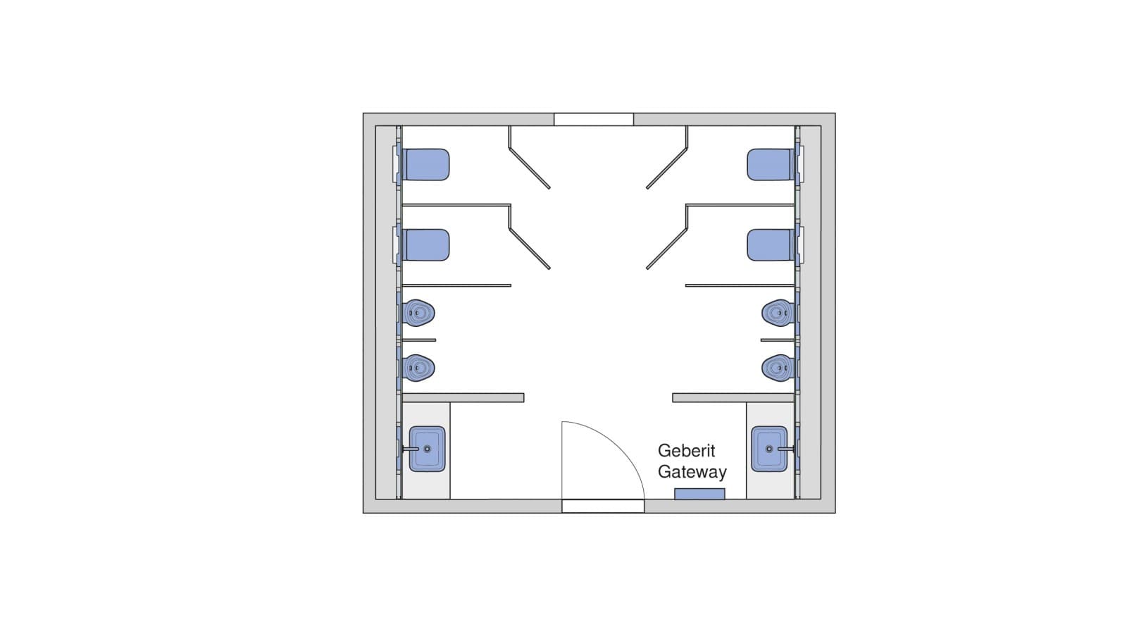 WC masculino WC masculino