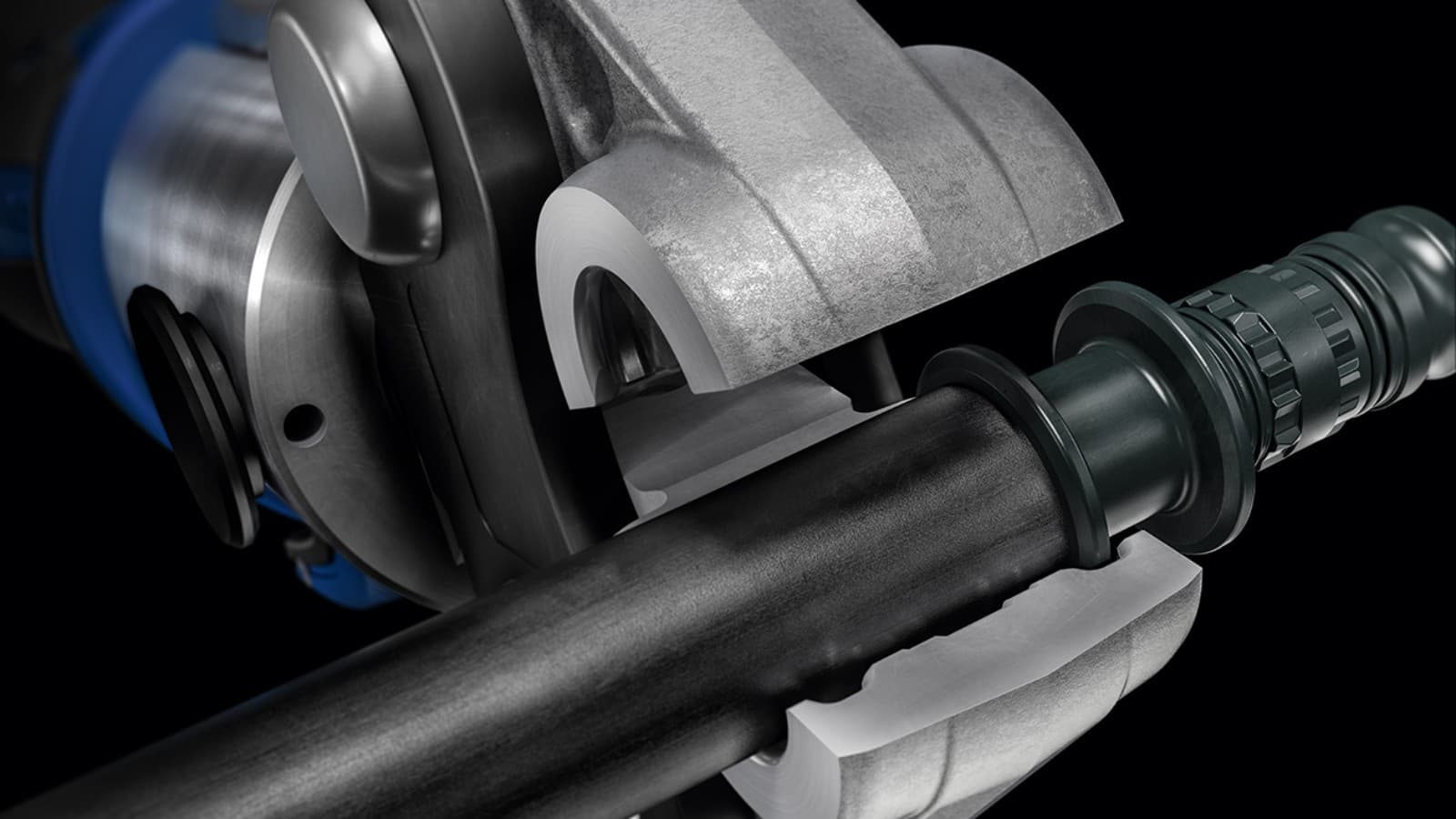 Mordaza de compresión para Geberit Mepla Mordaza de compresión para Geberit Mepla