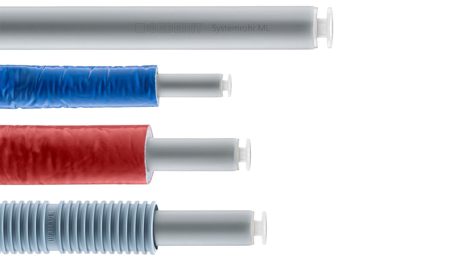 Sistema de tuberías Geberit ML Sistema de tuberías Geberit ML