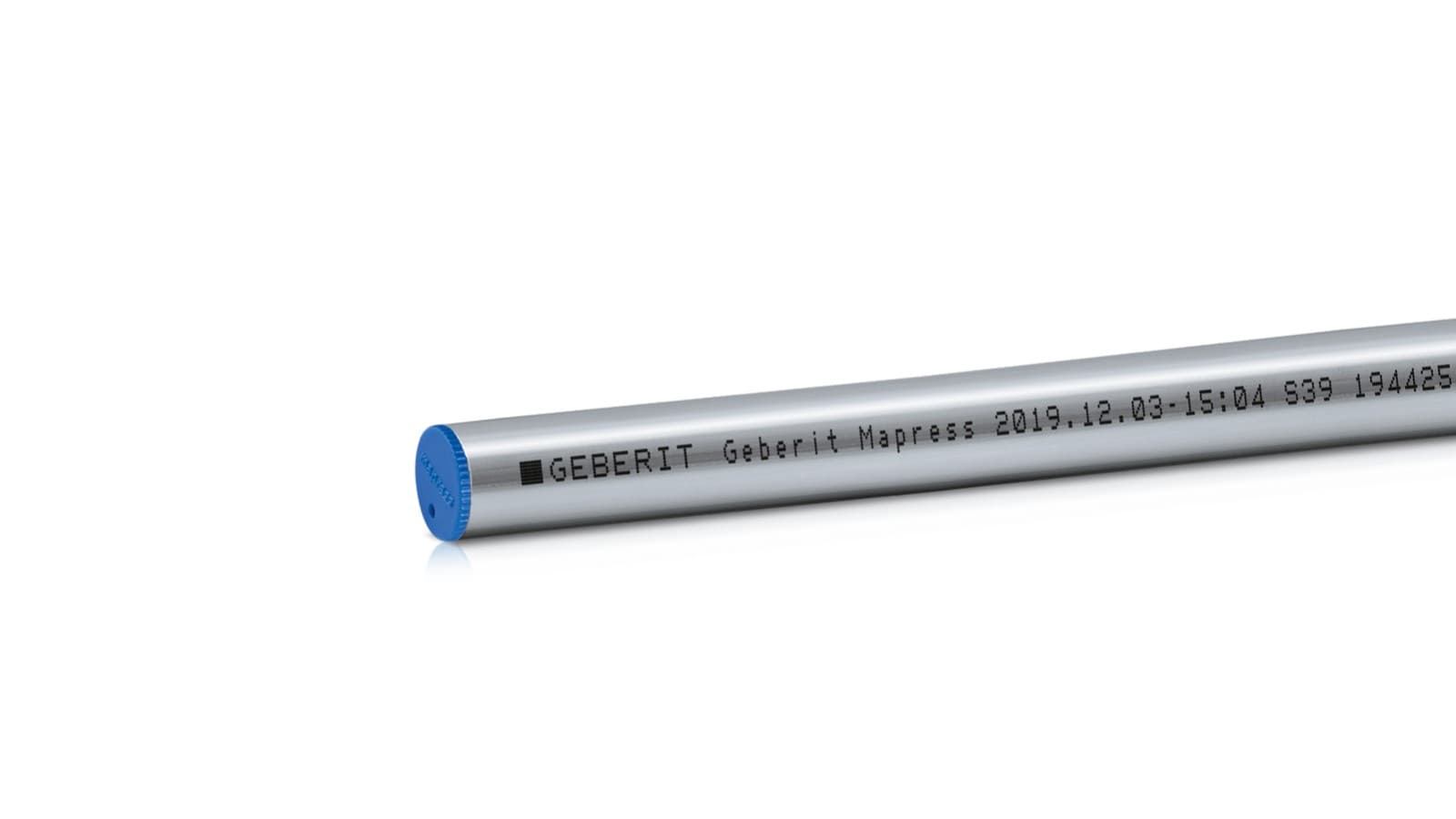 Tuberías Geberit Mapress Acero Inoxidable CrNiMo Tuberías Geberit Mapress Acero Inoxidable CrNiMo