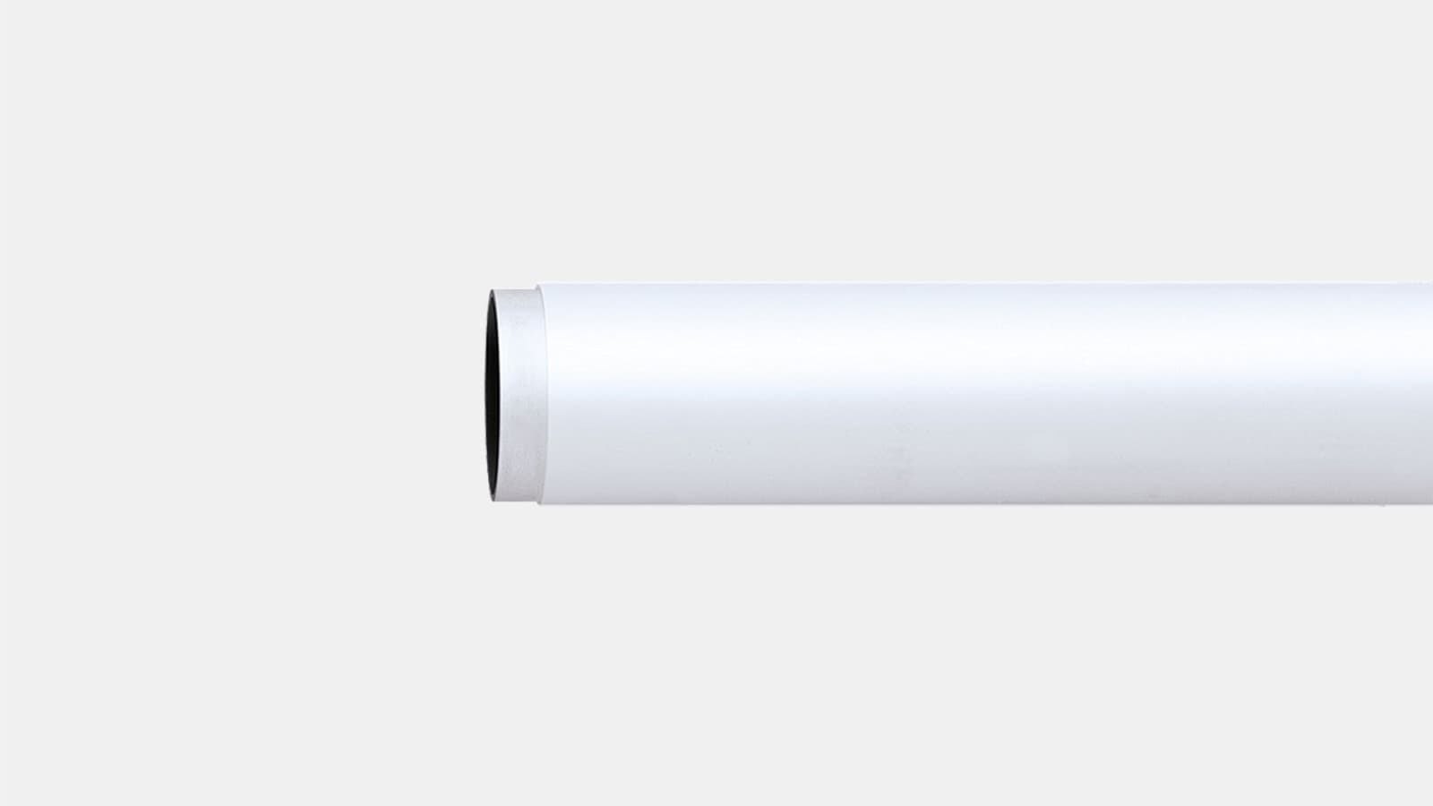 Tubo de sistema Geberit Mapress Acero al Carbono con revestimiento de plástico de PP Tubo de sistema Geberit Mapress Acero al Carbono con revestimiento de plástico de PP