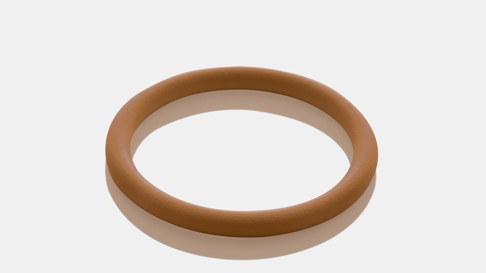 Junta tórica Geberit Mapress FPM roja Junta tórica Geberit Mapress FPM roja