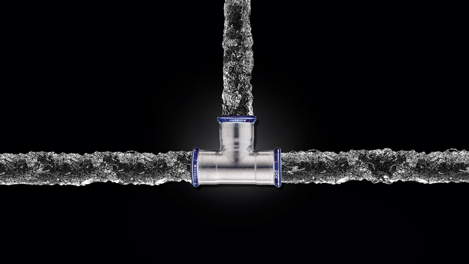 Sistema de suministro Geberit Mapress acero inoxidable Sistema de suministro Geberit Mapress acero inoxidable