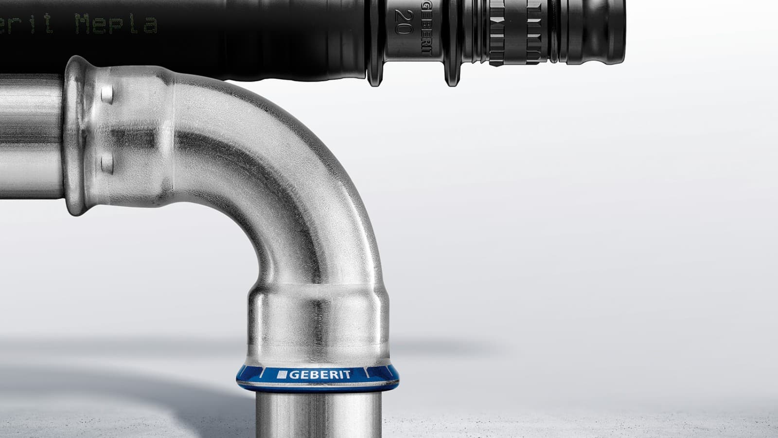 Sistemas de suministro Geberit Sistemas de suministro Geberit