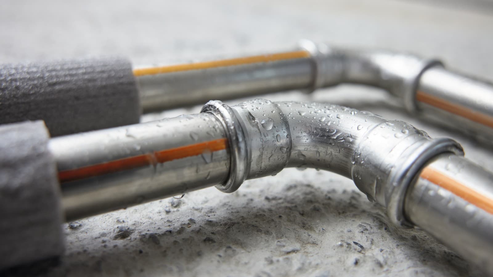 Sistema de tuberías Geberit Mapress Therm Sistema de tuberías Geberit Mapress Therm