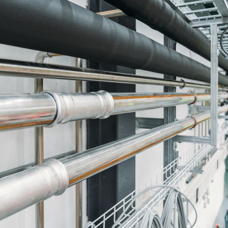 En muchas aplicaciones industriales, como el aire comprimido, los gases inertes y la presión negativa En muchas aplicaciones industriales, como el aire comprimido, los gases inertes y la presión negativa