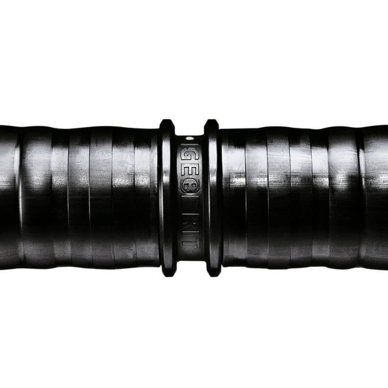 Geberit Mepla sistema de tuberías y accesorios, comprimido. El punto de no retorno. Geberit Mepla sistema de tuberías y accesorios, comprimido. El punto de no retorno.