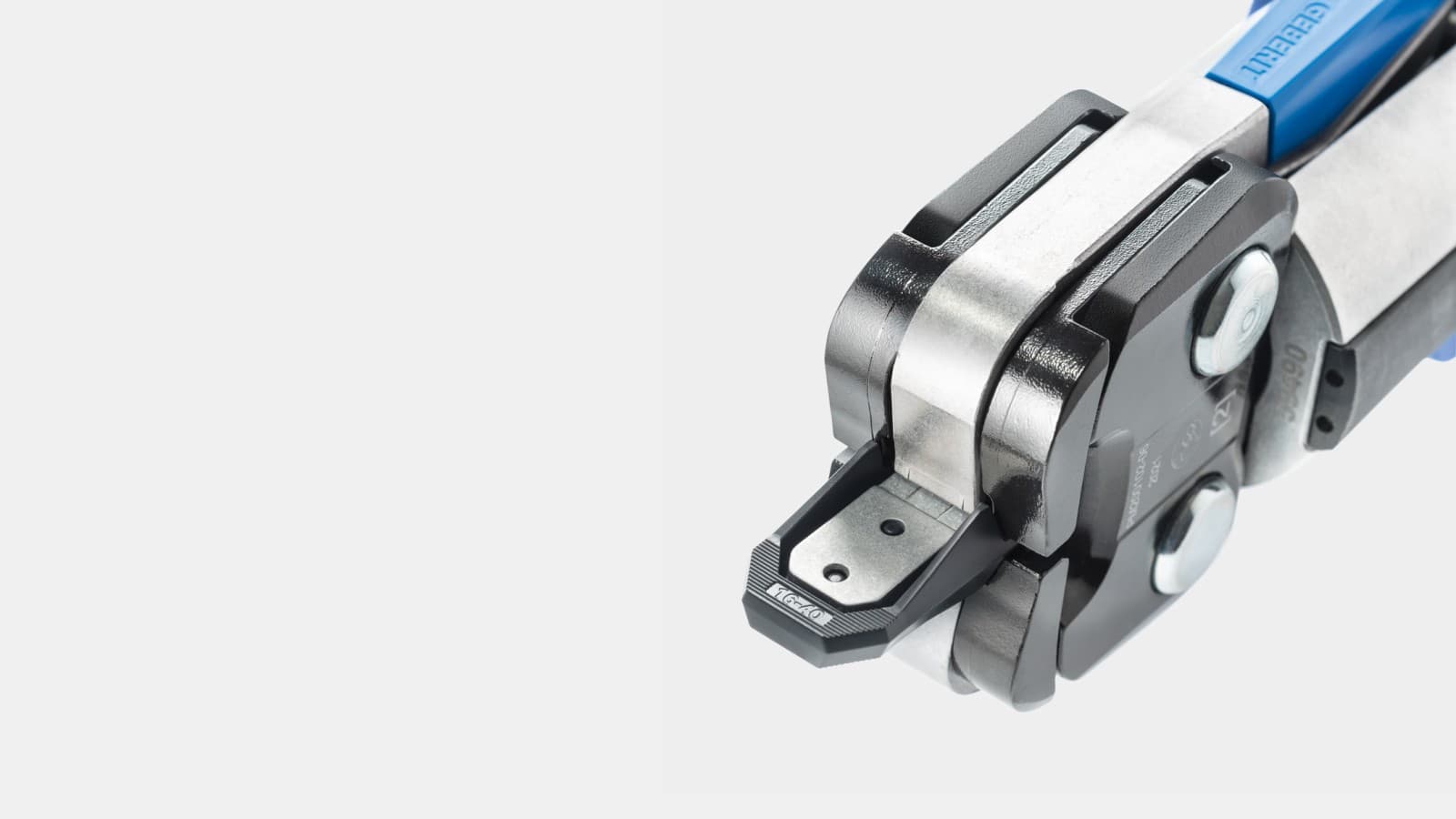 Geberit PowerTest para Geberit FlowFit d16 a d40 Geberit PowerTest para Geberit FlowFit d16 a d40