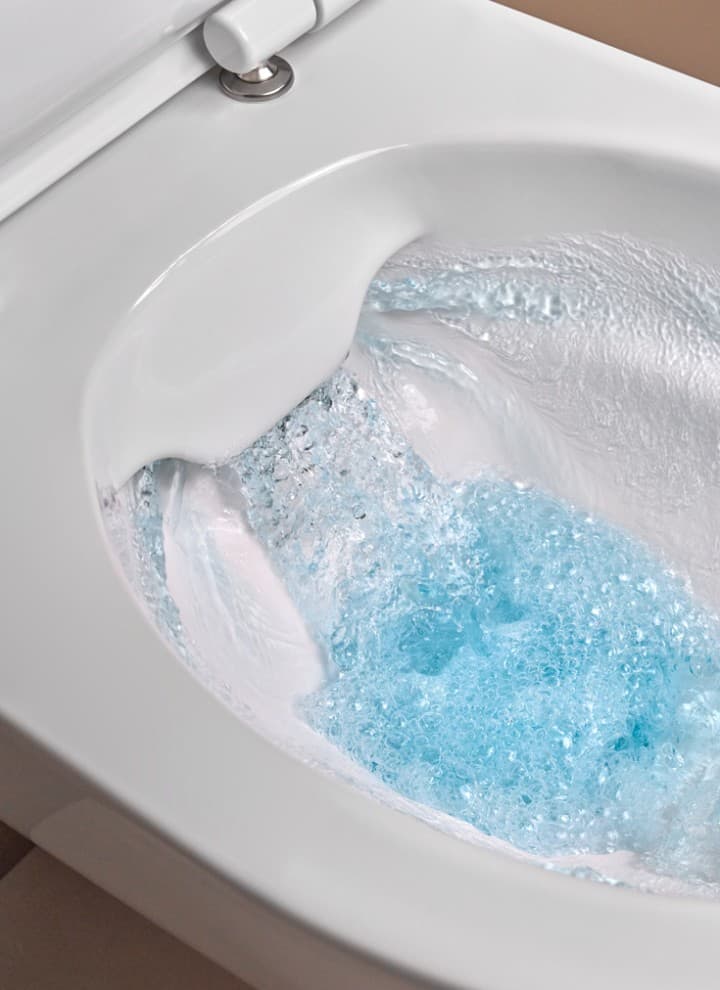 Inodoro Rimfree Inodoro Rimfree